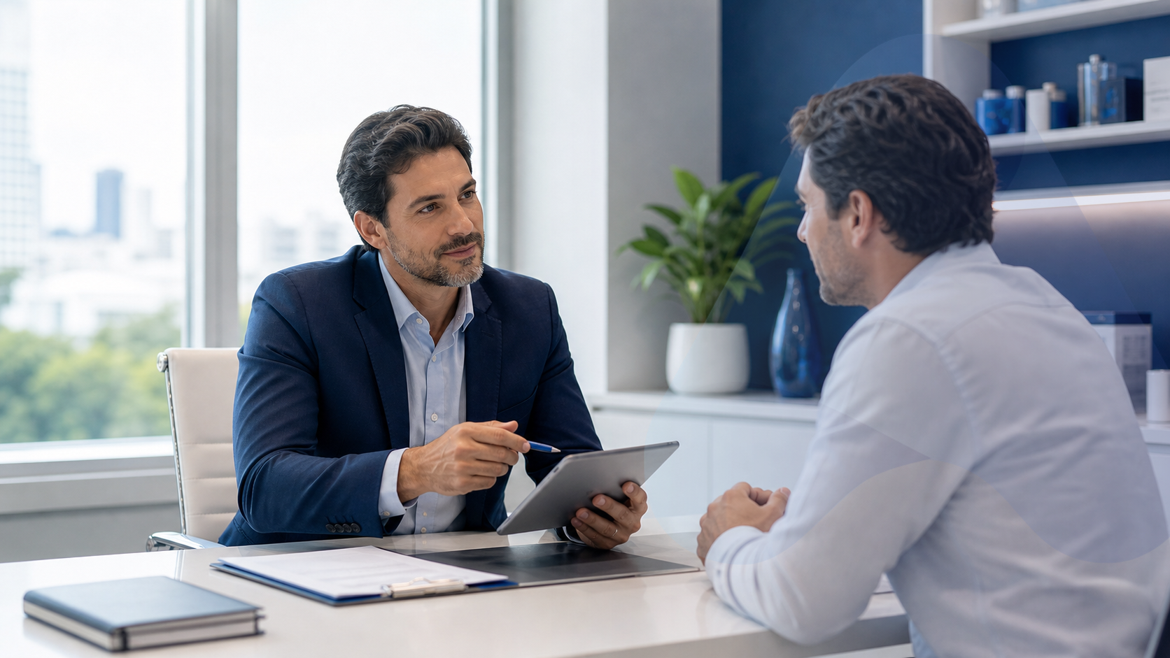 Atendimento consultivo