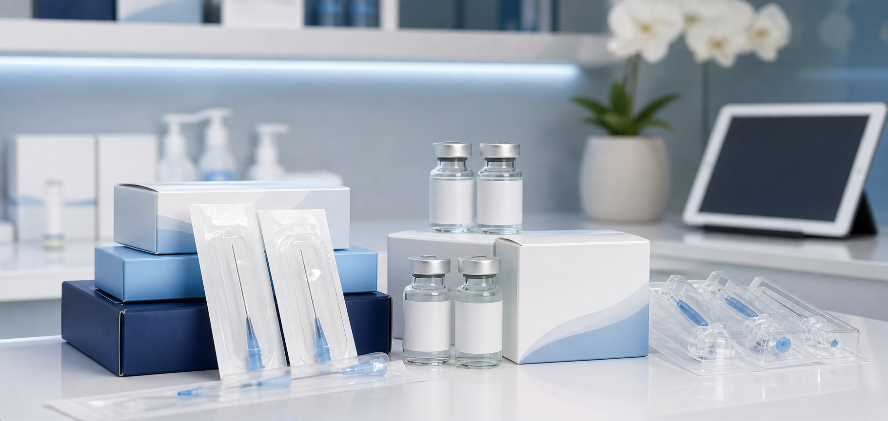 Portfólio de produtos