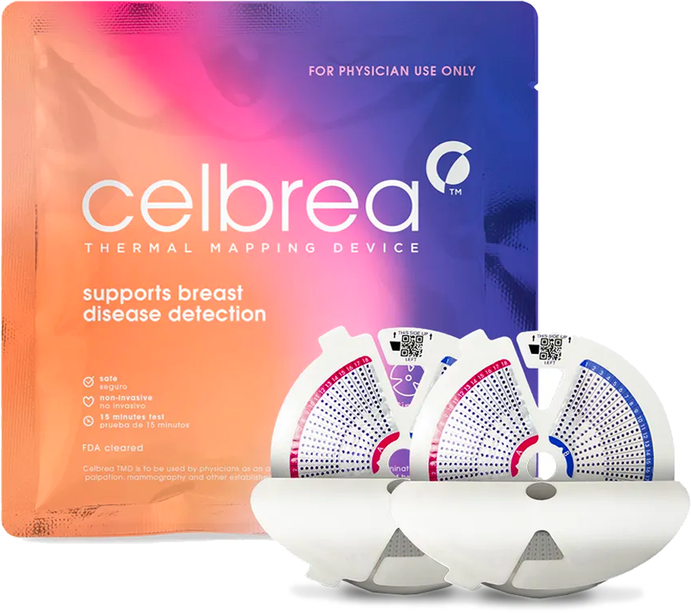 Celbrea Thermal Mapping Device